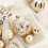Gnobogi champagne white Christmas balls set 65 pcs 4