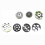 Stainless Steel Meat Grinder Plate 10mm 2