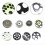 Stainless Steel Meat Grinder Plate 10mm 3
