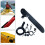 Kayak Rudder Foot Control Adjustable Steering System 6