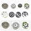 Stainless Steel Meat Grinder Plate 3mm 4