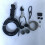 Kayak Rudder Foot Control Adjustable Steering System 8