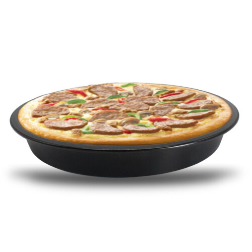 Stalen pizzabakplaat, 20 cm, 5 stuks 1
