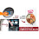 Stålpizzaform for baking, 8 tommer, 5 deler 3