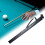 Pool Cue Stick Carrying Case with Adjustable Strap 1/2 4