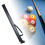 Pool Cue Stick Carrying Case with Adjustable Strap 1/2 8