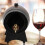 Barril de whisky de roble negro de 3 litros con grifo 5