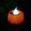 Halloween pompoen LED-kaarsverlichting decoratie 5