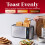ECT4123 4-slice toaster with long slots stainless steel 6