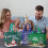 Apmemiss julklappspåsar non-woven, 6-pack 5