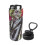Beetlejuice isolierte Edelstahl-Wasserflasche, tragbar 2