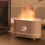 Xhegex Flame Essential Oil Diffuser, Upgrade7Color Lights Aromaterapi Diffuser med Timer & Auto Off, Gave til Voksen 7