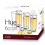 JoyJolt Hue Farbglas-Shotgläser, 6er-Set (2 oz) 5