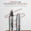 Xaoshaoyi Magic Eyebrow Pencil 3D Waterproof 4-Tip 6