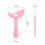 Xeyise mascara shield wing shape wipeable 1 piece 6