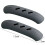 Xeyise silicone pan handle covers heat insulation 2 pcs 5