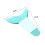 Silicone Eyeliner Tool for Precise Application 1pc 8