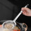 Stainless Steel Kitchen Strainer Spoon 304 1pc 6