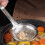 Stainless Steel Kitchen Strainer Spoon 304 1pc 7