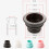 Xeyise Seal Ring TPR Kitchen Plug for Washing Machine 6