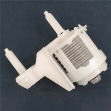 2X Water Tank Panel Airbag- Dual Flush Pneumatic Button for Hidden Tanks, POM Material, Easy Installation