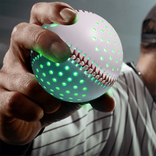 Glow-in-the-Dark Baseball 9 Inch 2