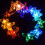 WSYW solar fairy string lights butterfly shape 12 LED 5