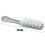 Xeyise laundry brush long handle soft bristles 1 piece 6