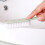 Xeyise laundry brush long handle soft bristles 1 piece 8