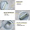 Silicone Stopper for Stanley Cup 2.0 40oz/30oz 6 Pcs 4