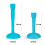 Xeyise Adjustable Handheld Shower Head 5 Modes 5