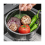 Stainless Steel Steamer Basket with Handle 4