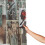 The Walking Dead shower curtain polyester 72x72 inches 4