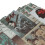 The Walking Dead shower curtain polyester 72x72 inches 5