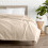 Polar Fleece Blanket King Size Grey 2