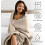 Polar Fleece Blanket King Size Grey 5