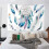 Dream Catcher Tapestry Polyester Bohemian Feather Print 4
