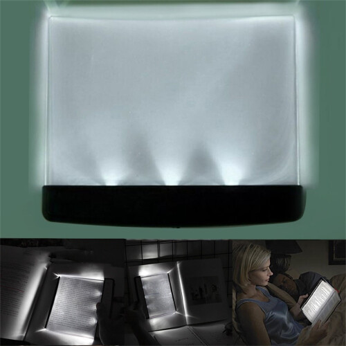 Panou luminos LED Zeceouar pentru cărți și utilizare nocturnă 1