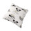 Funda de almohada con dibujos animados de Mickey Mouse, 24" x 24" 3