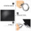 Mini uncoated iron wok pan 1 piece 4