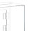 Acrylic ballot box with lock and key 1 piece 2