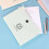 Paper Folder Holder A4 Portable Accordion File Case 2