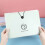 Paper Folder Holder A4 Portable Accordion File Case 5
