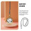 Pocket Watch Chain Alloy Hanging Decor 1 Piece 4