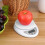Ψηφιακή ηλεκτρονική ζυγαριά LED Walbest 5kg/1g Mini Palm, εργαλείο ισορροπίας και βάρους για 3