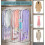 Sacos para pendurar roupas, 152 cm (60 polegadas), pacote com 3 unidades 2
