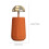 Plastic toothpick box cylindrical 100 pcs 3