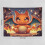 Charmander vægtæppe til stuen 150x200 cm 2