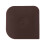 Xeyise pan scraper flexible non-scratch cast iron cleaner 2