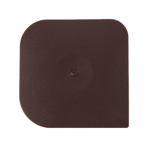 Xeyise pan scraper flexible non-scratch cast iron cleaner 1